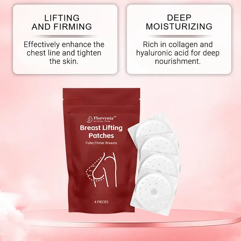 Florvynia Natural Care Breast Lifting Patches