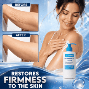 Luxevéria Anti-Wrinkle Lotion
