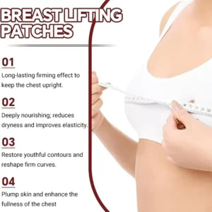 Florvynia Natural Care Breast Lifting Patches