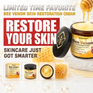 Dobshow Bee Venom Skin Restoration Cream