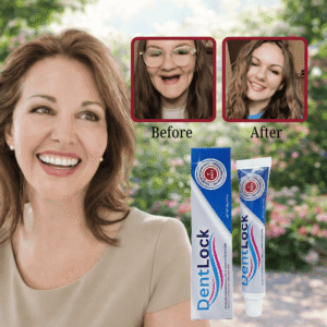 DentLock Denture Adhesive