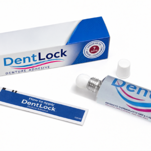 DentLock Denture Adhesive