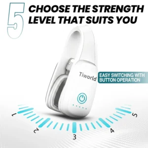 Tiworld Microcurrent Nose Contouring Device