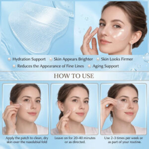 Luxevéria Anti-Wrinkle Face Mask