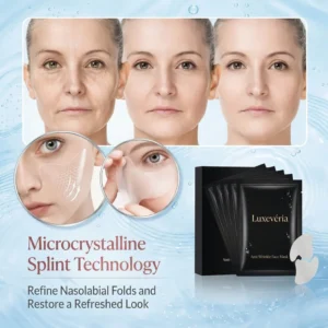 Luxevéria Anti-Wrinkle Face Mask