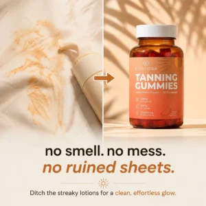 Evelliora Tanning Gummies