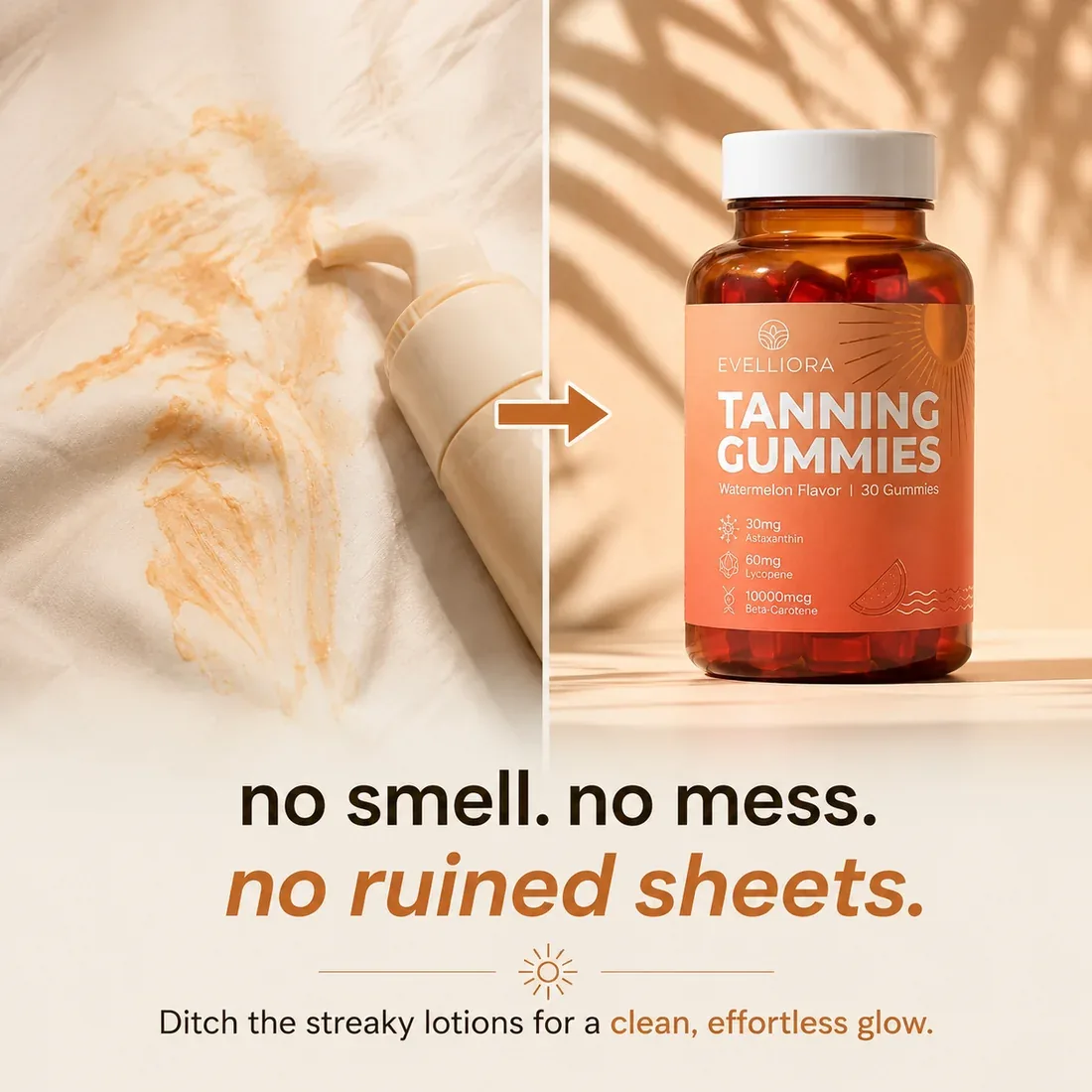 Evelliora Tanning Gummies