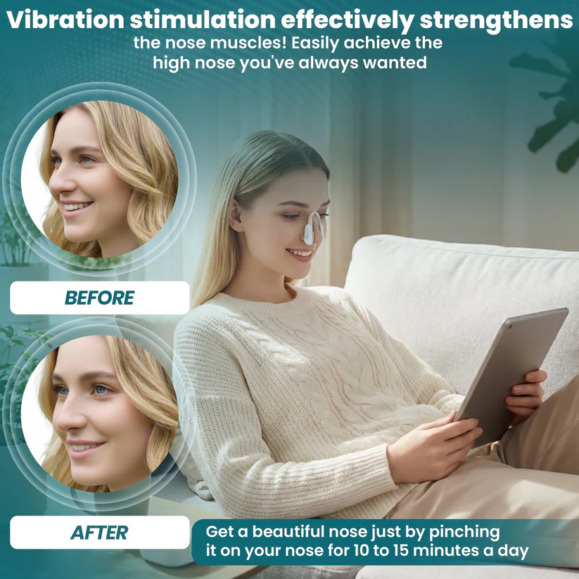 Tiworld Microcurrent Nose Contouring Device